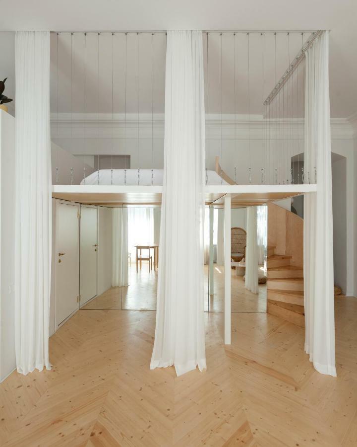 Studio In Central Tbilisi Eksteriør bilde